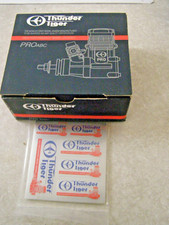 Thunder Tiger Pro 46 ABC Engine No 9141 EMPTY BOX ONLY + Stickers & Instructions