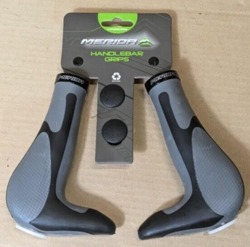 Merida handlebar grips - handlebar,