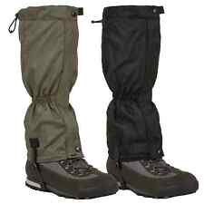 Highlander Walking Gaiters Mens Boot Military Army Hiking Fishing