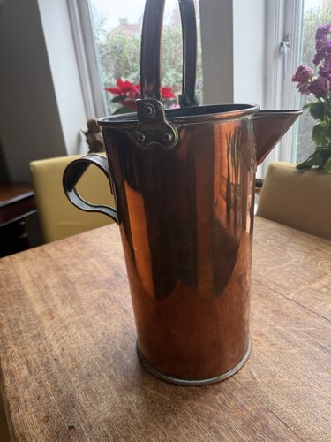 Victorian copper measuring - copper,