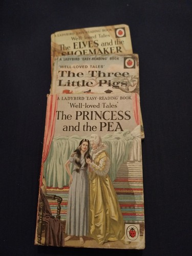 Ladybird books 606d wlt - ladybird,