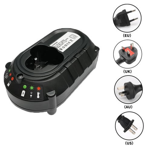 Dc10wa ion battery charger - dc10wa, li-ion