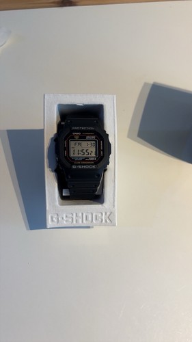 Casio shock 5600rl - casio, g-shock
