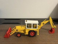 1/35 JCB 3C MK11 Kent Vintage