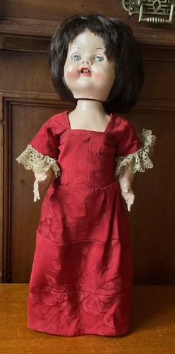 Vintage hard plastic roddy - vintage,