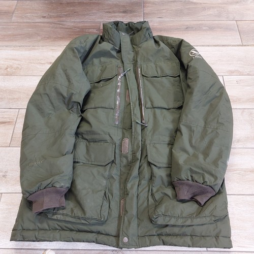 Aigle parka coat - parka, mens
