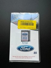 FORD F12 satnav navigation