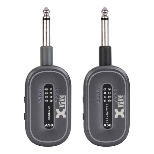 Xvive a58 guitar wireless - a58,