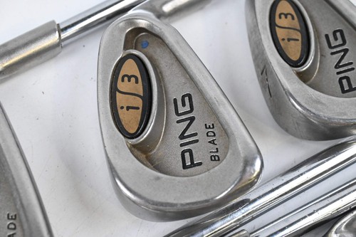 Ping irons sw - 5-pw+sw, /