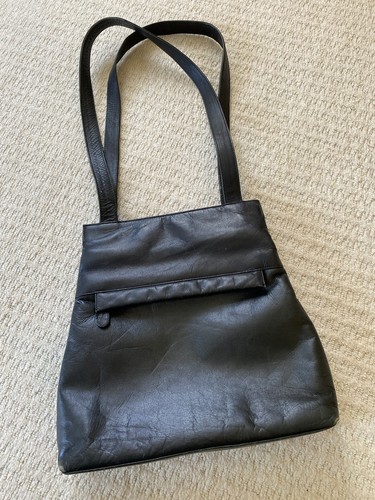 Claire langford black leather - claire,