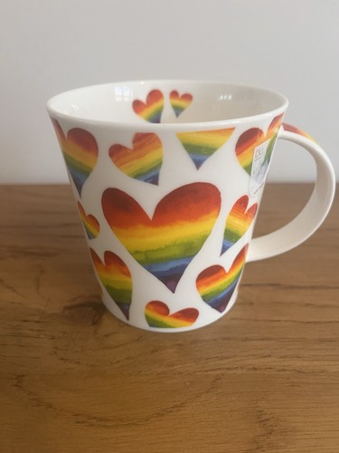 Dunoon caroline bessey rainbow - caroline,