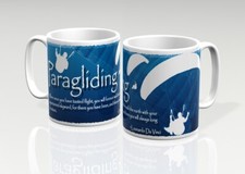 PARAGLIDING PARAGLIDER MUG -