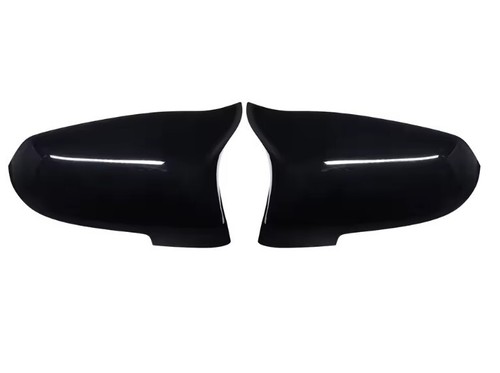Gloss black mirror cover - cover, cap