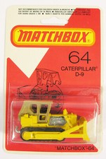 MINT MATCHBOX 64 ON UNOPENED