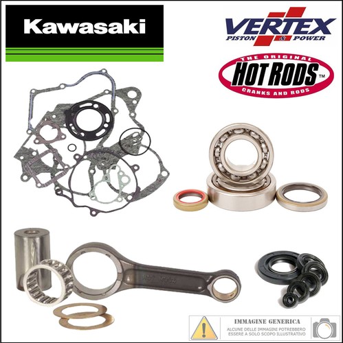 Engine overhaul kit - engine,