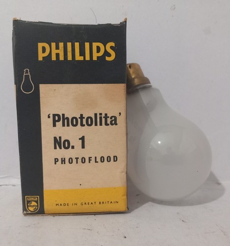 275w philips photolita 1 - 275w, no.