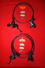 Shimano Deore M6120 4 Piston