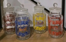 4 Vintage British Ravenhead