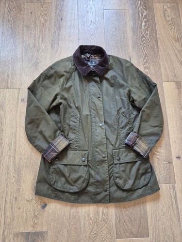 Barbour beadnell wax jacket - wax,