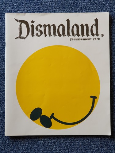 Banksy dismaland bemusement - banksy,