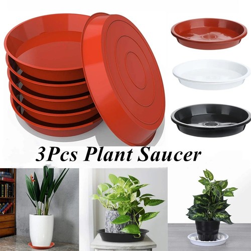 Plant pot saucers round - plant, |