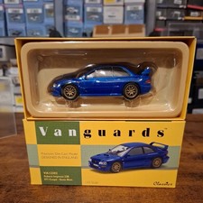 Vanguards Corgi 1:43 Subaru