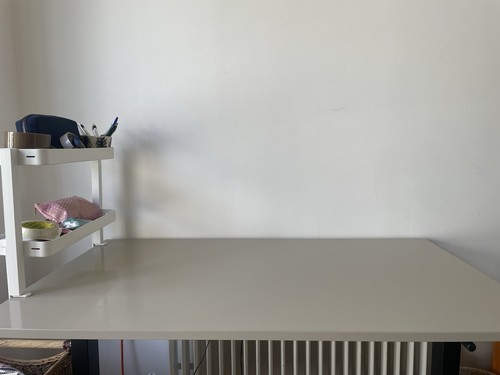Ikea trotten computer desk - trotten,