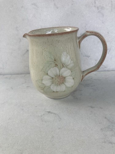 Denby daybreak half - denby, cream