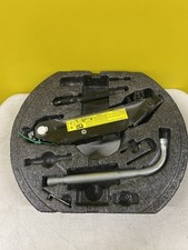 FITS AUDI VW SEAT 16 SPACE SAVER TOOLKIT CAR JACK WHEEL BRACE TOWING EYE + FOAM