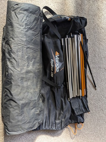 Vango equinox 250 inner - equinox, and