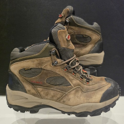 Meindl men brown gore tex - meindl, gore-tex