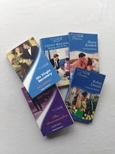 Mills and Boon Romance Books -