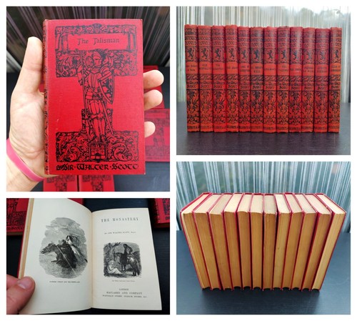 1900 sir walter scott - -,