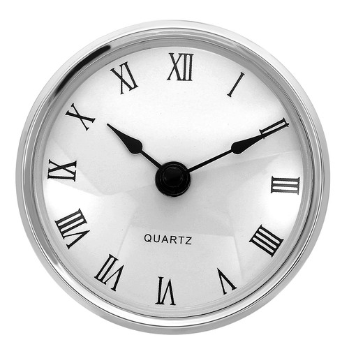 80mm quartz roman - 3.1",