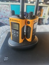 Motorola Walkie Talkies, 2 Way