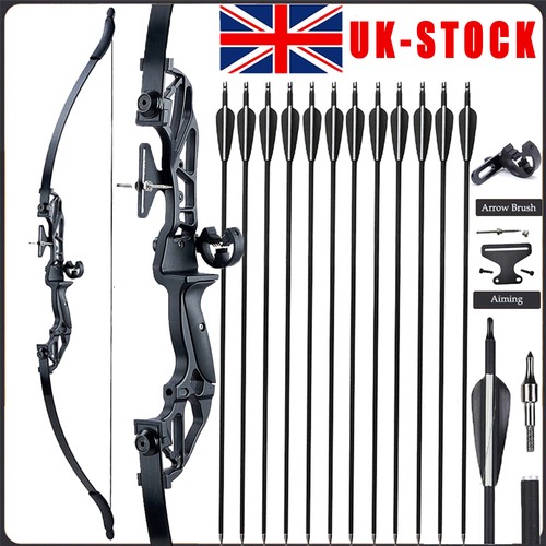 40lb takedown recurve - takedown,