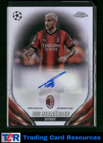 2023 topps chrome uefa club - 2023-24,