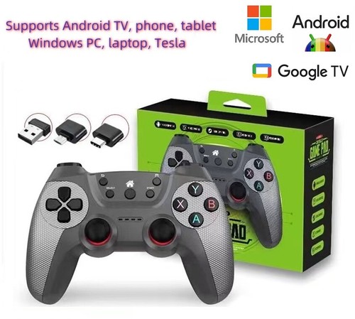 Wireless controller 3d - 2.4g,