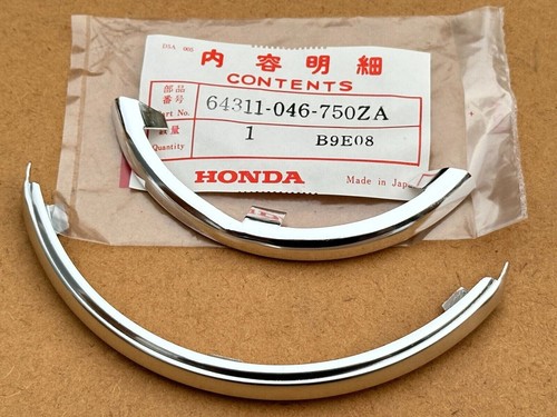 Nos genuine honda front - honda,