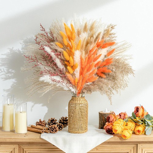 48pcs dried flowers bunch - 48pcs,