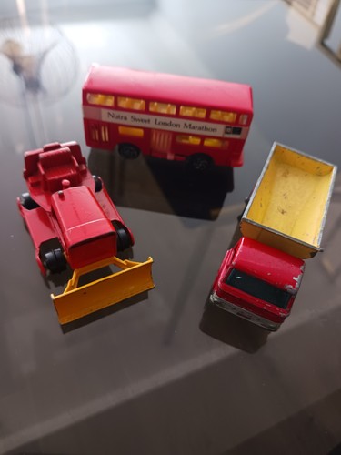 Bundle lesney matchbox - bundle, of