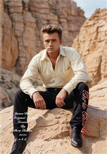 JAMES DEAN by Chris Charles An