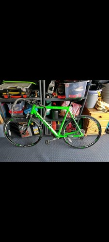 Men green viking road - men's,