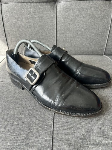 Samuel windsor black mens monk - samuel,