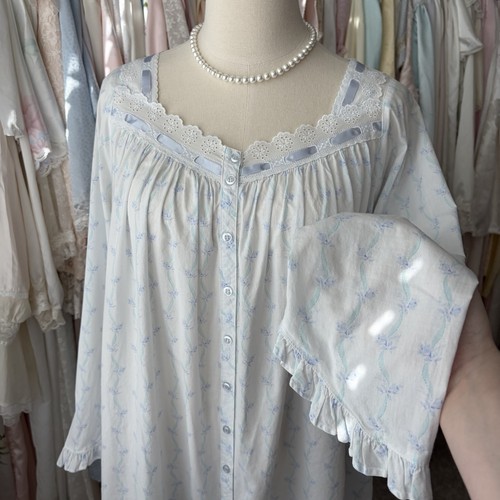 Vintage y2k eileen west blue - west,