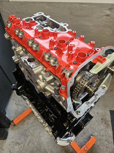 Stock rebuilt engines - stock,