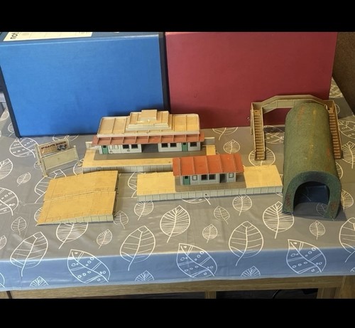 Hornby dublo gauge joblot - gauge,
