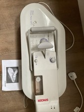 Compact Steam Press TM1 Model