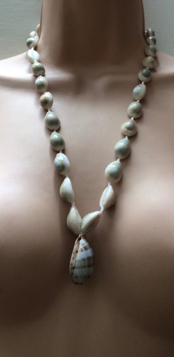 Unisex long cowrie - unisex,