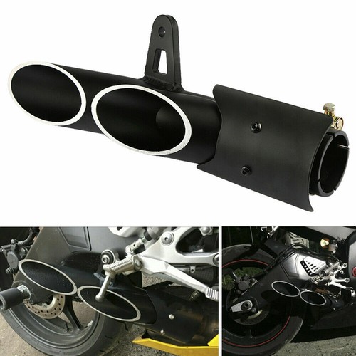Universal motorcycle exhaust - universal,